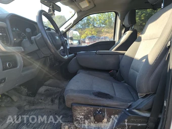 2025 Ford Super Duty F-250 XL Crew Cab Long Bed - miniatura 13