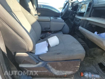 2025 Ford Super Duty F-250 XL Crew Cab Long Bed - miniatura 14