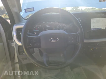 2025 Ford Super Duty F-250 XL Crew Cab Long Bed - miniatura 16