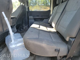 2025 Ford Super Duty F-250 XL Crew Cab Long Bed - miniatura 19