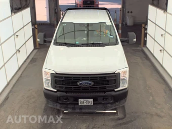 2025 Ford Super Duty F-250 XL Crew Cab Long Bed - miniatura 2