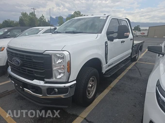 2025 Ford Super Duty F-250 XL Crew Cab Long Bed
