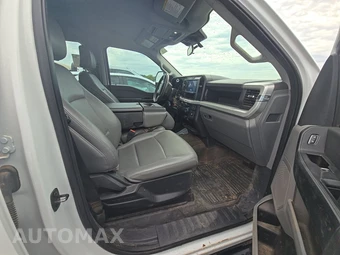 2025 Ford Super Duty F-250 XL Crew Cab Long Bed - miniatura 14