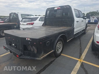 2025 Ford Super Duty F-250 XL Crew Cab Long Bed - miniatura 4