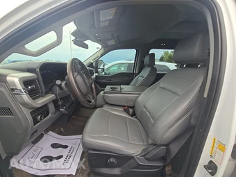 2025 Ford Super Duty F-250 XL Crew Cab Long Bed - miniatura 7