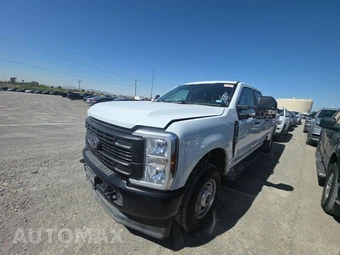 2025 Ford Super Duty F-250 XL Crew Cab Long Bed