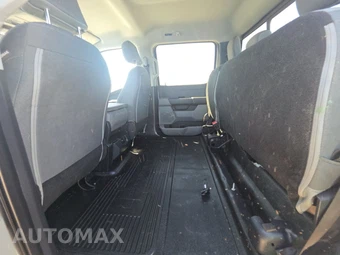 2025 Ford Super Duty F-250 XL Crew Cab Long Bed - miniatura 13