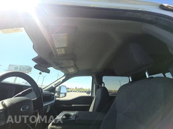 2025 Ford Super Duty F-250 XL Crew Cab Long Bed - miniatura 17