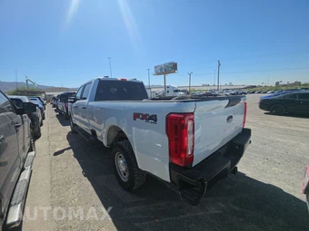 2025 Ford Super Duty F-250 XL Crew Cab Long Bed - miniatura 6