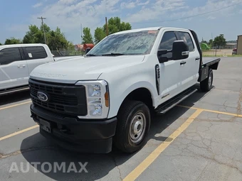 2025 Ford Super Duty F-250 XL Crew Cab Long Bed
