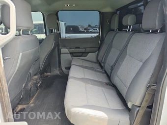 2025 Ford Super Duty F-250 XL Crew Cab Long Bed - miniatura 13