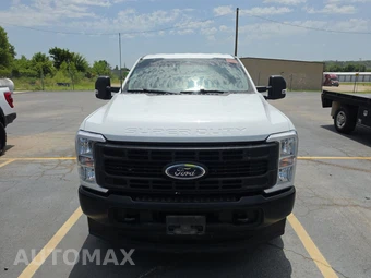 2025 Ford Super Duty F-250 XL Crew Cab Long Bed - miniatura 2