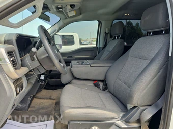 2025 Ford Super Duty F-250 XL Crew Cab Long Bed - miniatura 7