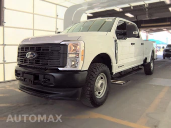 2025 Ford Super Duty F-250 XL Crew Cab Long Bed - car from the USA, Manheim Buy-Now listing at AUTOMAX