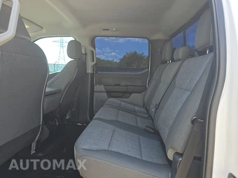 2025 Ford Super Duty F-250 XL Crew Cab Long Bed - miniatura 13