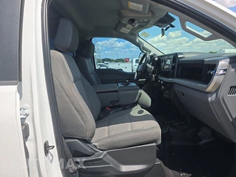 2025 Ford Super Duty F-250 XL Crew Cab Long Bed - miniatura 8