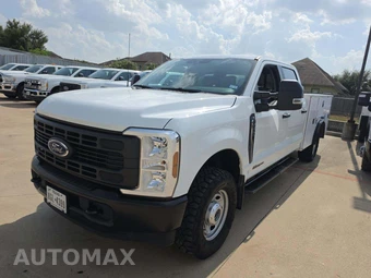 2025 Ford Super Duty F-250 XL Crew Cab Long Bed