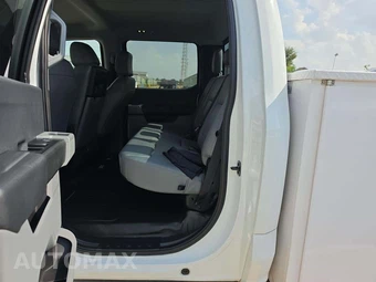 2025 Ford Super Duty F-250 XL Crew Cab Long Bed - miniatura 13