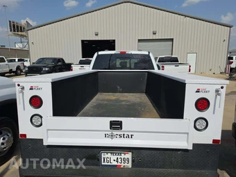 2025 Ford Super Duty F-250 XL Crew Cab Long Bed - miniatura 14