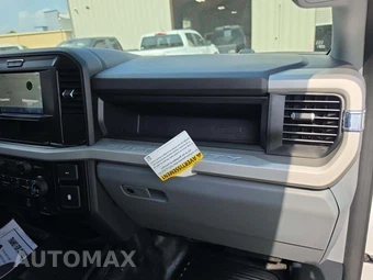 2025 Ford Super Duty F-250 XL Crew Cab Long Bed - miniatura 19