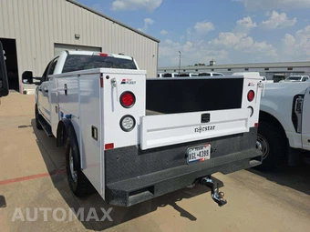 2025 Ford Super Duty F-250 XL Crew Cab Long Bed - miniatura 2