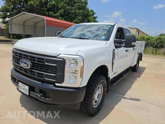 2025 Ford Super Duty F-250 XL Crew Cab Long Bed