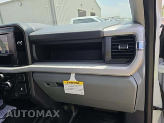 2025 Ford Super Duty F-250 XL Crew Cab Long Bed - miniatura 19