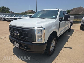 2025 Ford Super Duty F-250 XL Crew Cab Long Bed