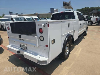 2025 Ford Super Duty F-250 XL Crew Cab Long Bed - miniatura 3