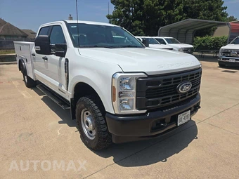 2025 Ford Super Duty F-250 XL Crew Cab Long Bed - miniatura 4