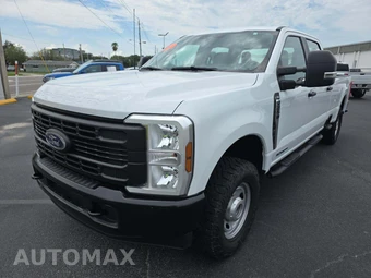 2025 Ford Super Duty F-250 XL Crew Cab Long Bed