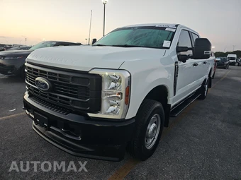 2025 Ford Super Duty F-250 XL Crew Cab Medium Bed