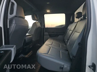 2025 Ford Super Duty F-250 XL Crew Cab Medium Bed - miniatura 13