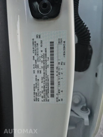 2025 Ford Super Duty F-250 XL Crew Cab Medium Bed - miniatura 14