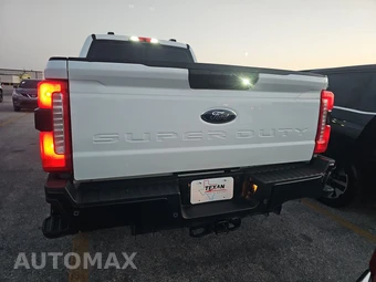 2025 Ford Super Duty F-250 XL Crew Cab Medium Bed - miniatura 5