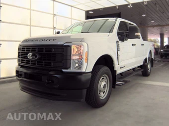 2025 Ford Super Duty F-250 XL Crew Cab Medium Bed