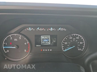 2025 Ford Super Duty F-250 XL Crew Cab Medium Bed - miniatura 12