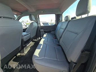 2025 Ford Super Duty F-250 XL Crew Cab Medium Bed - miniatura 13