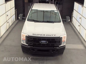 2025 Ford Super Duty F-250 XL Crew Cab Medium Bed - miniatura 2
