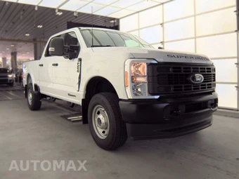 2025 Ford Super Duty F-250 XL Crew Cab Medium Bed - miniatura 3
