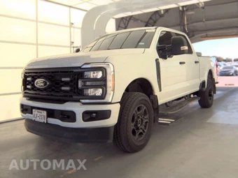 2025 Ford Super Duty F-250 XL Crew Cab Medium Bed