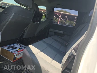 2025 Ford Super Duty F-250 XL Crew Cab Medium Bed - miniatura 13