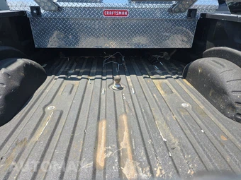 2025 Ford Super Duty F-250 XL Crew Cab Medium Bed - miniatura 16