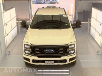 2025 Ford Super Duty F-250 XL Crew Cab Medium Bed - miniatura 2