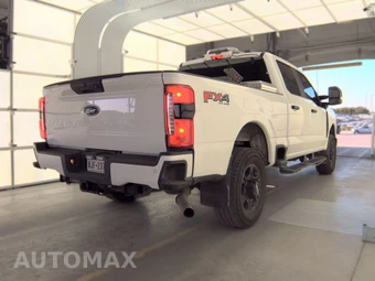 2025 Ford Super Duty F-250 XL Crew Cab Medium Bed - miniatura 4