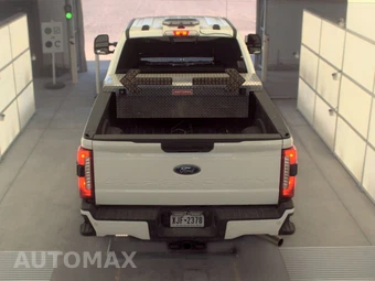 2025 Ford Super Duty F-250 XL Crew Cab Medium Bed - miniatura 5