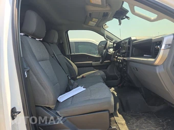 2025 Ford Super Duty F-250 XL Crew Cab Medium Bed - miniatura 8