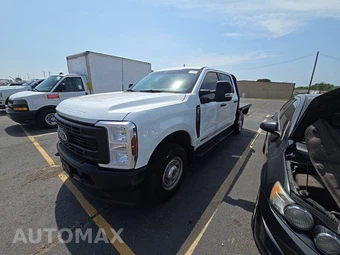 2025 Ford Super Duty F-250 XL Crew Cab Medium Bed