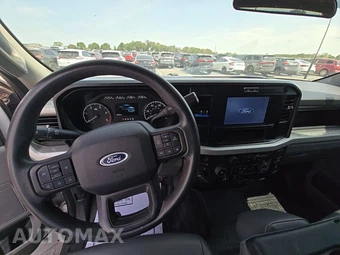 2025 Ford Super Duty F-250 XL Crew Cab Medium Bed - miniatura 11