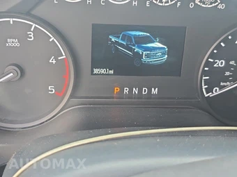 2025 Ford Super Duty F-250 XL Crew Cab Medium Bed - miniatura 12